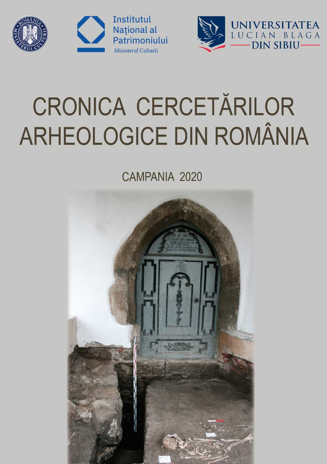 CronicaCercetarilorArheologice 2021