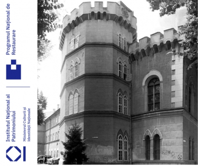 [PNR 2019] Licitație deschisă: Servicii proiectare - restaurare, consolidare și punere în valoare a  „Castelului Huniade, azi Muzeul Banatului”, Timișoara