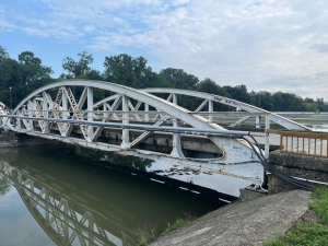 Procedura simplificată -  Servicii de proiectare pentru elaborarea documentației de avizare a lucrărilor de intervenție pentru consolidarea, restaurarea și punerea în valoare a Podului vechi (Ferdinand) din Municipiul Târgu Jiu