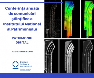[Apel contribuții] Ziua Patrimoniului Digital la Conferința anuală de comunicări științifice a INP