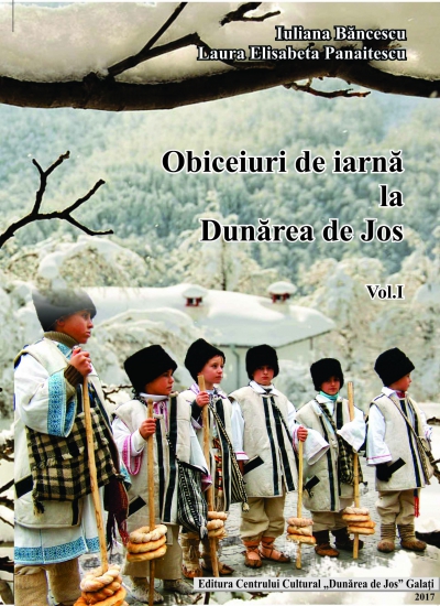 În data de 23 februarie 2018, la Galaţi, a avut loc lansarea cărţii &quot;Obiceiuri de iarnă la Dunărea de Jos&quot;, vol.I, autori Iuliana Băncescu şi Laura Elisabeta Panaitescu.