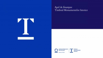 Institutul Naţional al Patrimoniului (INP) intenţionează să acorde prin Timbrul Monumentelor Istorice (TMI) noi finanţări nerambursabile pentru proiecte care au ca scop protejarea şi promovarea monumentelor istorice
