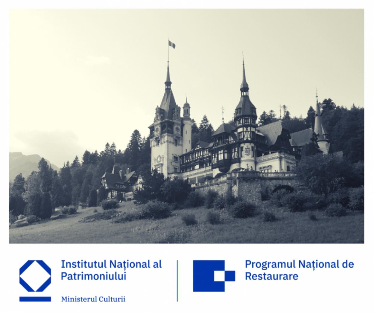 Servicii de proiectare pentru elaborare documentaţii tehnico-economice şi asistenţă tehnică pentru actualizarea şi completarea proiectului de consolidare-restaurare a teraselor Castelului Peleş - Sinaia