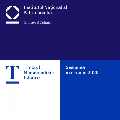 Apel de proiecte finanţate prin Timbrul Monumentelor Istorice sesiunea mai-iunie 2020