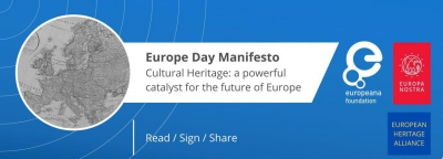 Susținem Manifestul Alianței Europene a Patrimoniului