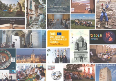 Anul European al Patrimoniului Cultural
