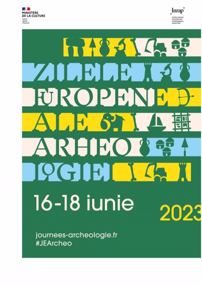Zilele Europene ale Arheologiei - Ediţia XIV