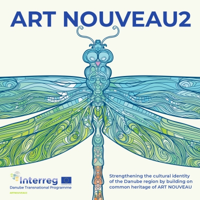 INP invită iubitorii de patrimoniu să participe la sondajul european din cadrul proiectului Art Nouveau 2