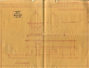 Arhiva Comisiunii Monumentelor Istorice