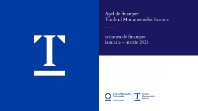 Câștigătorii Apelului de proiecte finanțate prin Timbrul Monumentelor Istorice (sesiunea I / 2021)