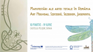 Expoziţia INP dedicată curentului Art Nouveau a ajuns la Pelişor