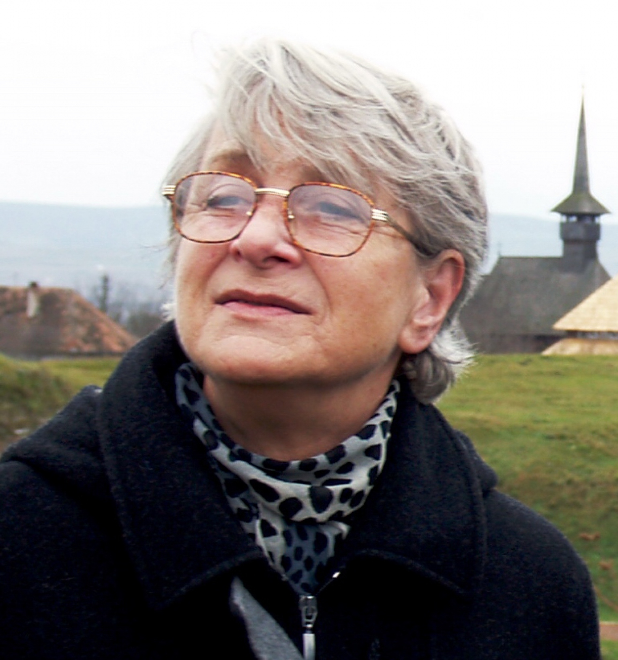 Arhitect Sanda Ileana Ignat (1939 - 2020)