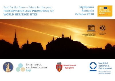 Patrimoniu Mondial - conferință internațională la Sighișoara