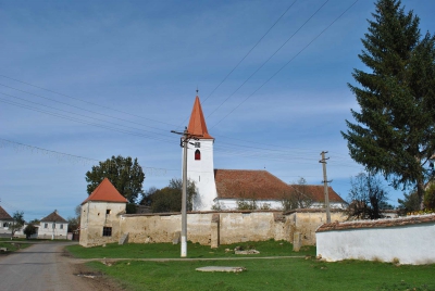 Procedura simplificată - Servicii de proiectare pentru elaborare studii de fundamentare şi investigaţii necesare întocmirii proiectului de consolidare, restaurare şi punere în valoare - Biserici fortificate din Transilvania