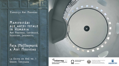 Institutul Național al Patrimoniului (INP) aduce la Timișoara o dublă expoziție dedicată stilului Art Nouveau din România și Serbia