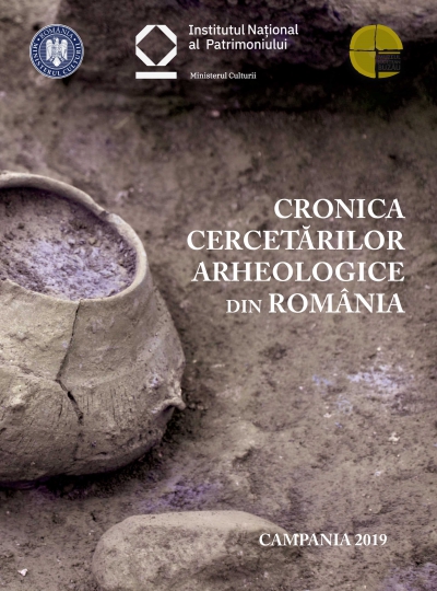 Cronica Cercetărilor Arheologice din România, Campania 2019