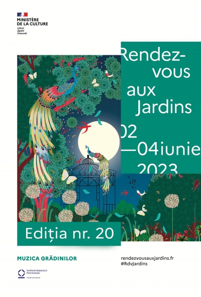 RENDEZ-VOUS AUX JARDINS - Ediția 20