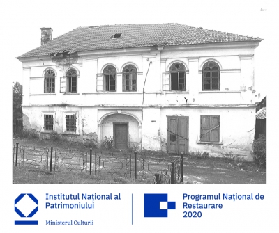 [PNR2020] Servicii de proiectare pentru restaurarea Casei parohiale a Bisericii Reformate, Roșia Montană, jud. Alba