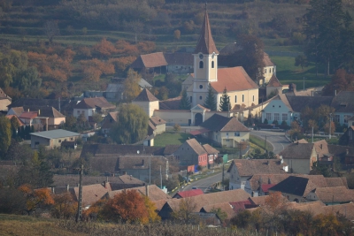 Procedura simplificată - Servicii de proiectare pentru elaborare studii de fundamentare şi investigaţii necesare întocmirii proiectului de consolidare, restaurare şi punere în valoare - Biserici fortificate din Transilvania