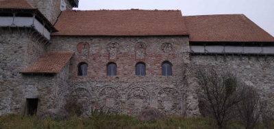 Servicii de proiectare - Ansamblul Bisericii evanghelice fortificate, Sat Drăuşeni, Comuna Caţa, judeţul Braşov