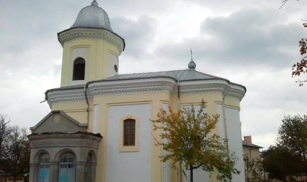 Inspectarea lucrarilor efectuate la Biserica &quot;Sf. Nicolae&quot;, din Iasi