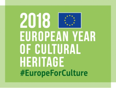 Anul European al Patrimoniului Cultural 2018 în România