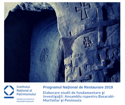 Licitație deschisă: Studii de fundamentare și investigații: Situl arheologic Basarabi-Murfatlar