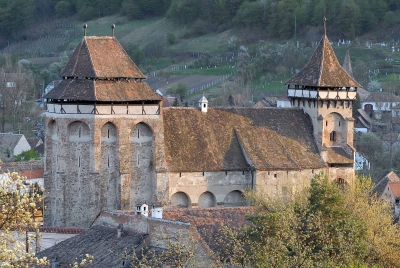Licitaţia deschisă  - Servicii de proiectare - Ansamblului bisericii evanghelice fortificate Valea Viilor