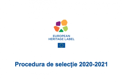 Marca Patrimoniului European, sesiunea 2020-2021